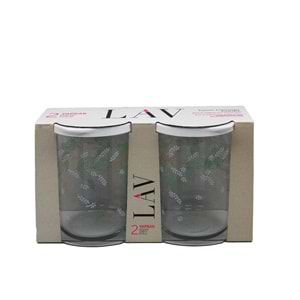 LAV DUO DAMARLI YEŞİL YPR.BYZ 2 Lİ 1000cc