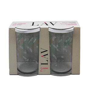 LAV DUO BYK DAMARLI YEŞİL YPR.2 Lİ 1400cc