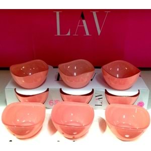 LAV VIRA REÇELLİK Pembe 6 LI 65cc
