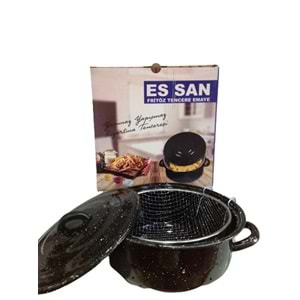 ESSAN EMAYE FRİTÖZ