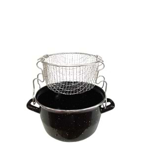 AVŞAR 18 NO KIZARTMA TENCERE KPK SIZ