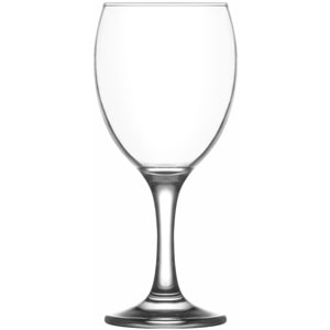 LAV EMPİRE AYAKLI SU BARDAK 3 LÜ 340cc