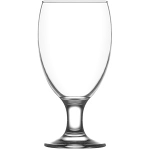 LAV EMPİRE AYAKLI BİRA BARDAK 6 LI 590cc