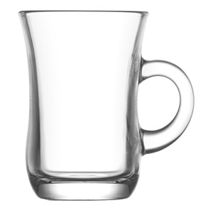 LAV YUDUM K.KULPLU BARDAK 3 LÜ 95cc